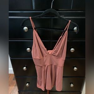 FREE PEOPLE TOP!!!! Size M never worn but no tags